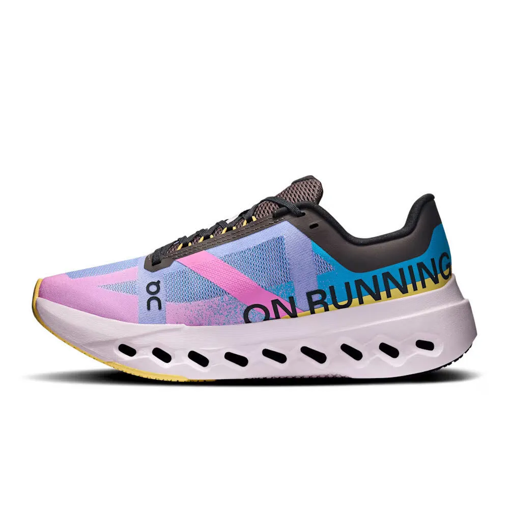 ON Cloudsurfer Next Damen Laufschuhe Joggingschuhe lila rosa