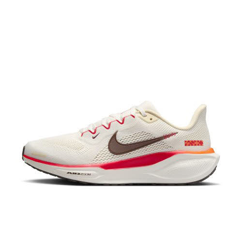 Nike Air Zoom Pegasus 41 Damen Laufschuhe Joggingschuhe weiß beige