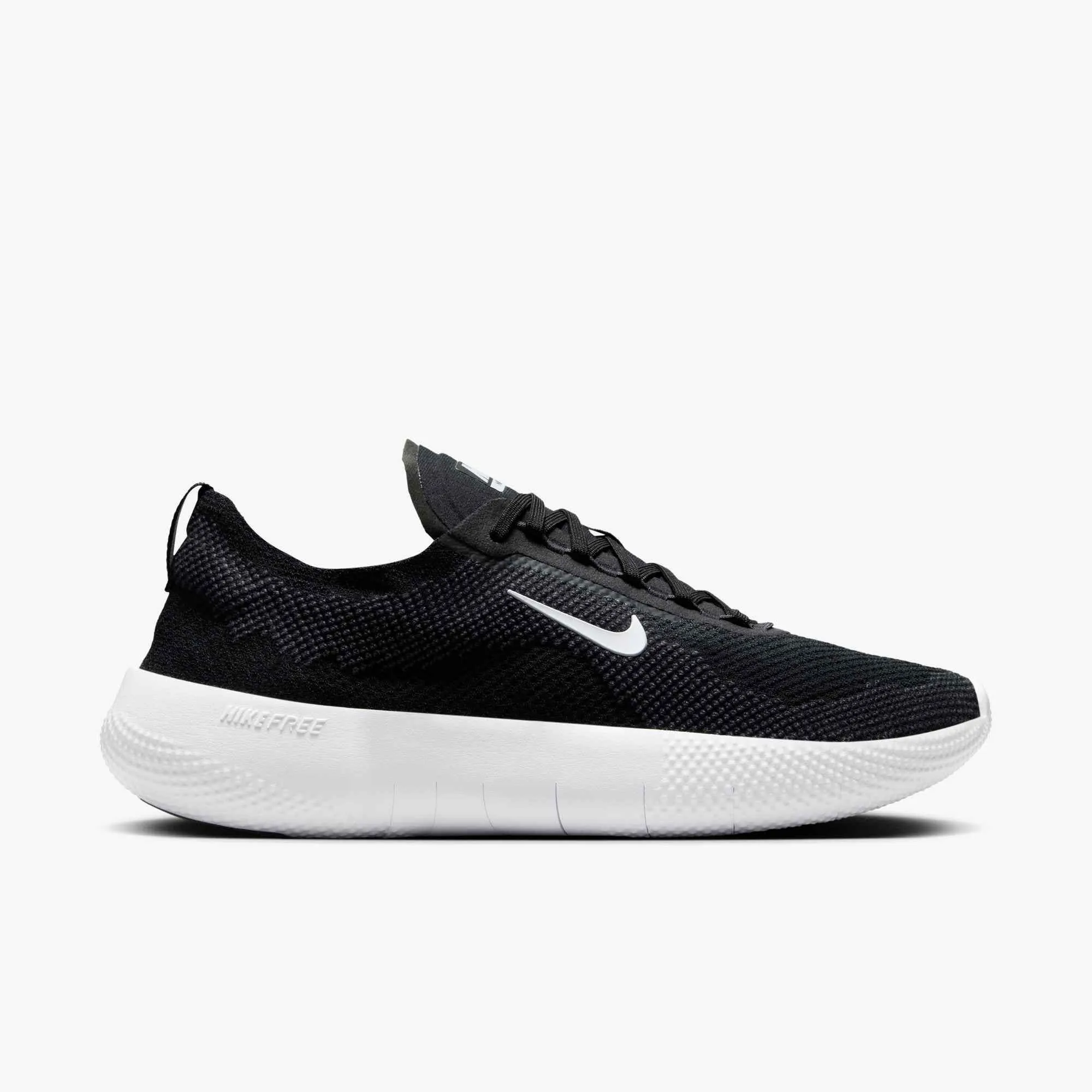 Nike Free 2025 Herren Fitnessschuhe Sportschuhe schwarz/weiß/anthrazit