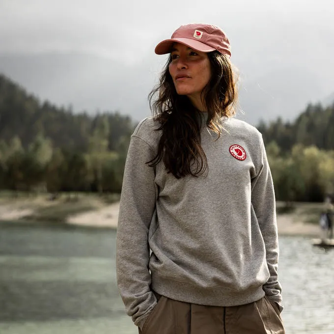 Fjällräven High Coast Damen Cap Kappe mit Logo rosa