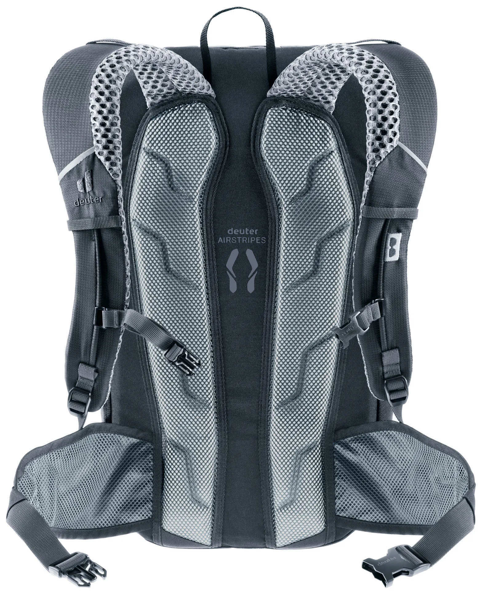 Deuter BIKE I 20 Fahrradrucksack schwarz