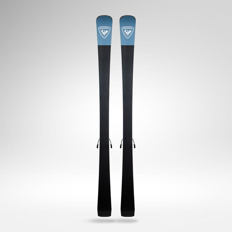 Rossignol NOVA 8 + XP11 GW Damen Ski Fortgeschrittene 26/27 onyx grey