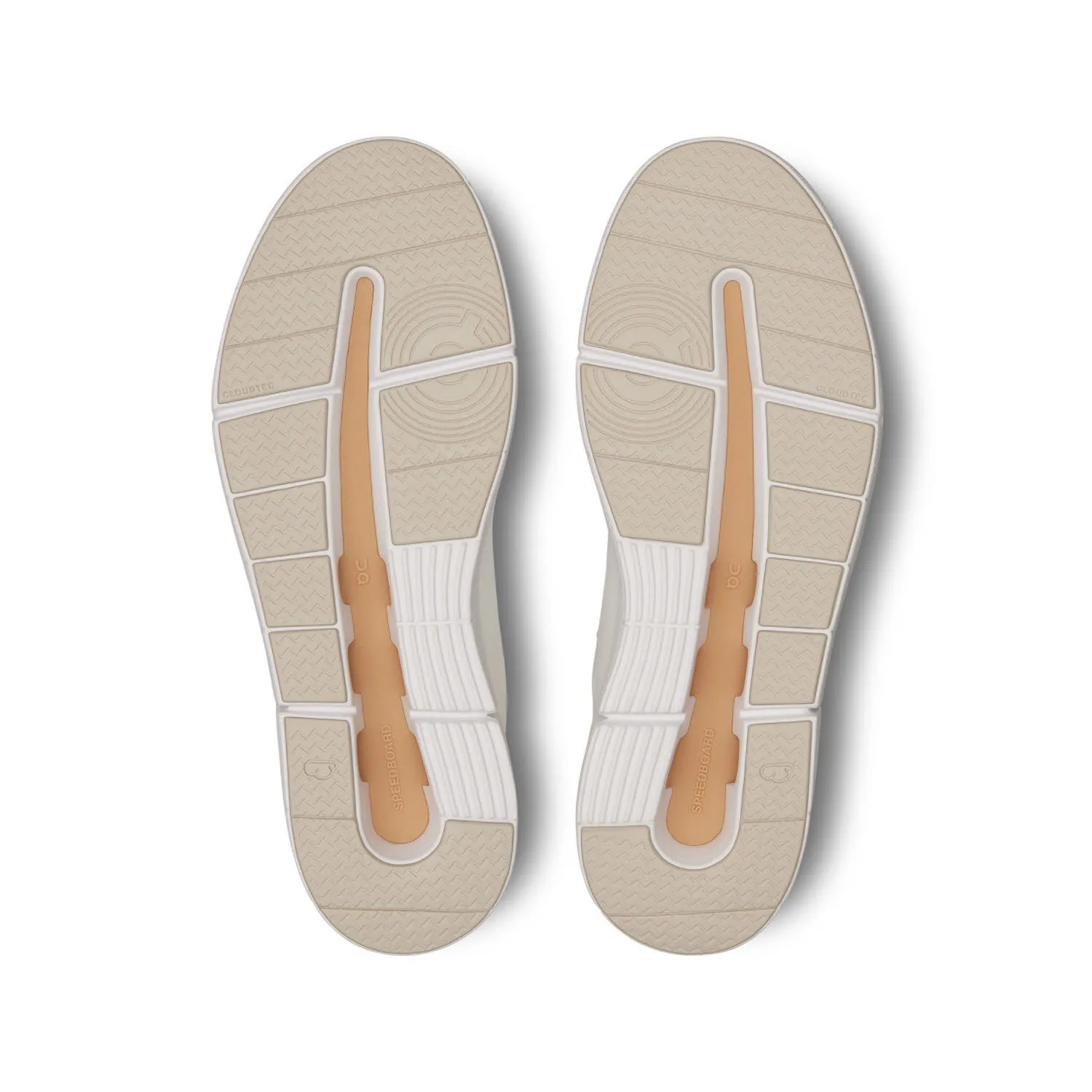 ON THE ROGER ADVANTAGE Damen Sneaker Freizeitschuhe weiß