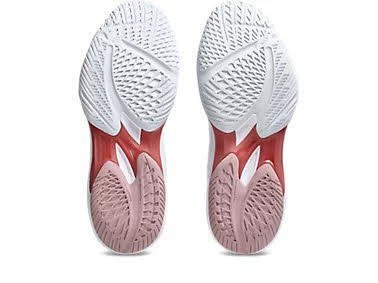 ASICS  SKY ELITE FF 3 Volleyballschuhe Damen White/Morganite