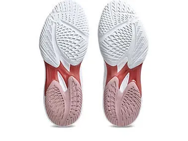 ASICS  SKY ELITE FF 3 Volleyballschuhe Damen White/Morganite