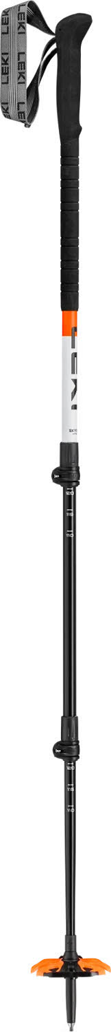 Leki Skysolo Unisex Trekkingstöcke verstellbar Vario weiß/schwarz