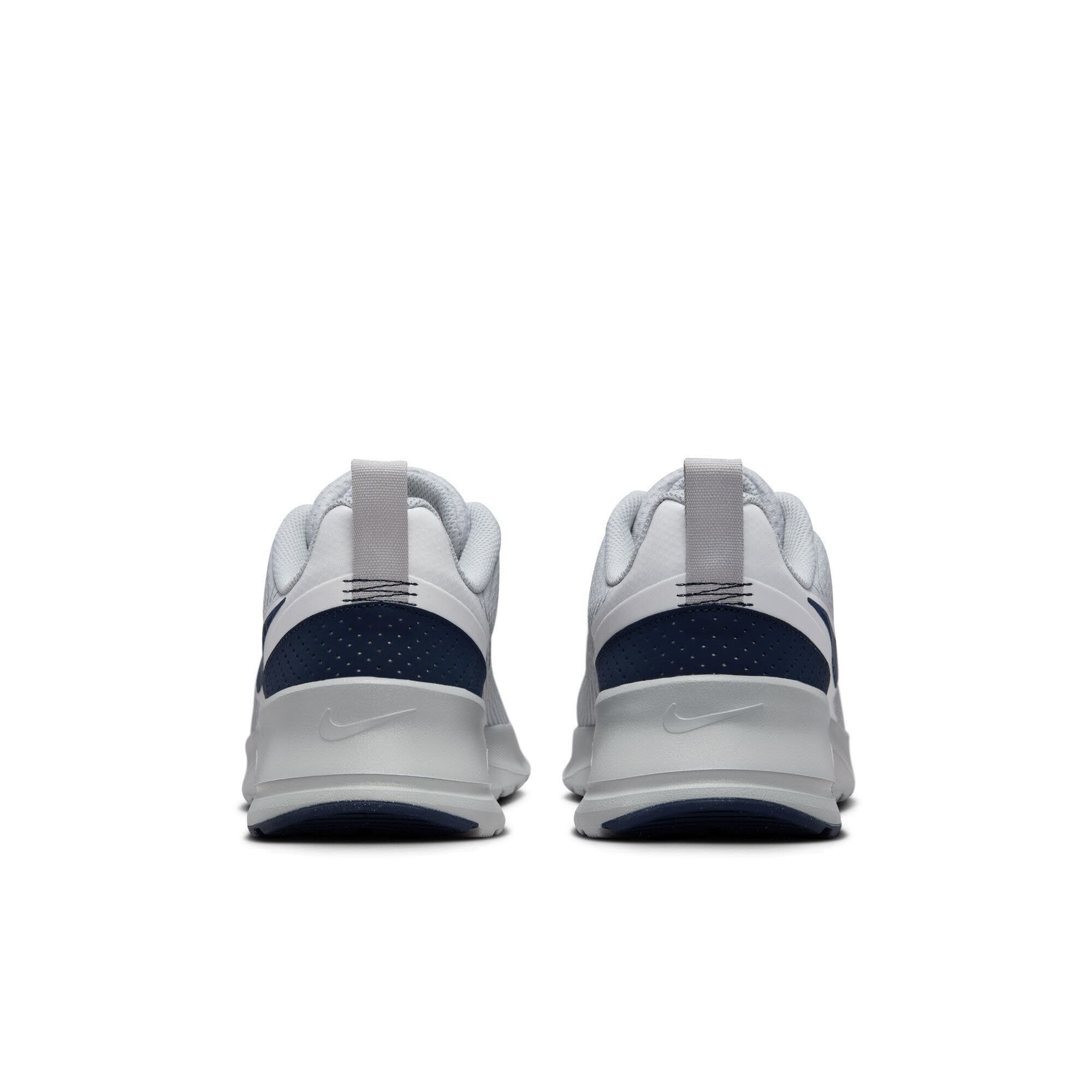 Nike Air Max Nuaxis Herren Freizeitschuhe grau