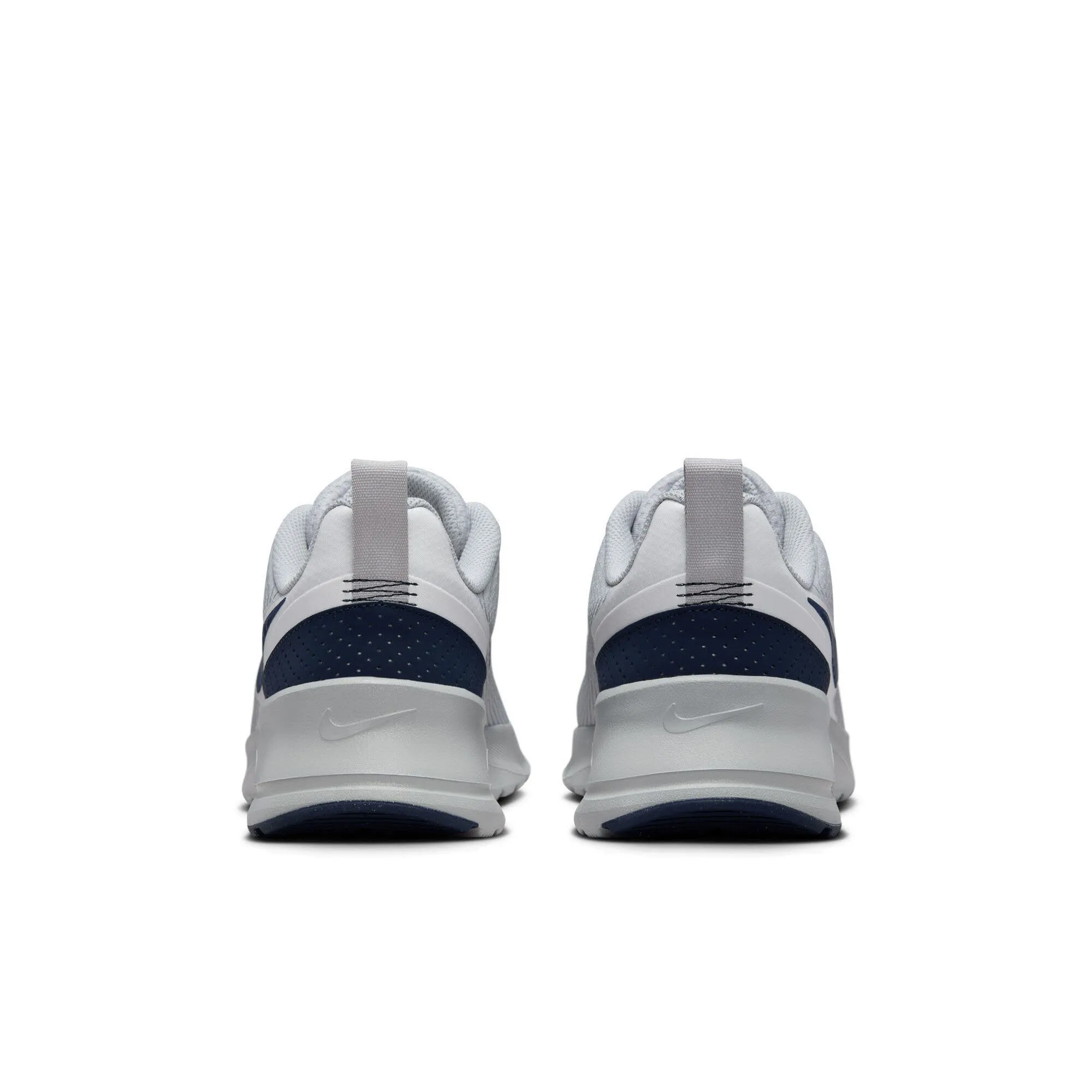 Nike Air Max Nuaxis Herren Freizeitschuhe grau