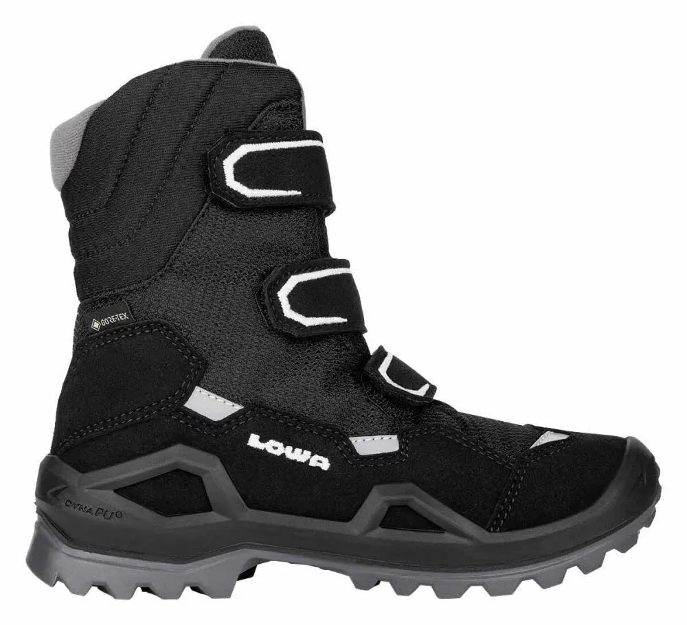 Lowa MILO EVO GTX HI Kinder Winterstiefel schwarz