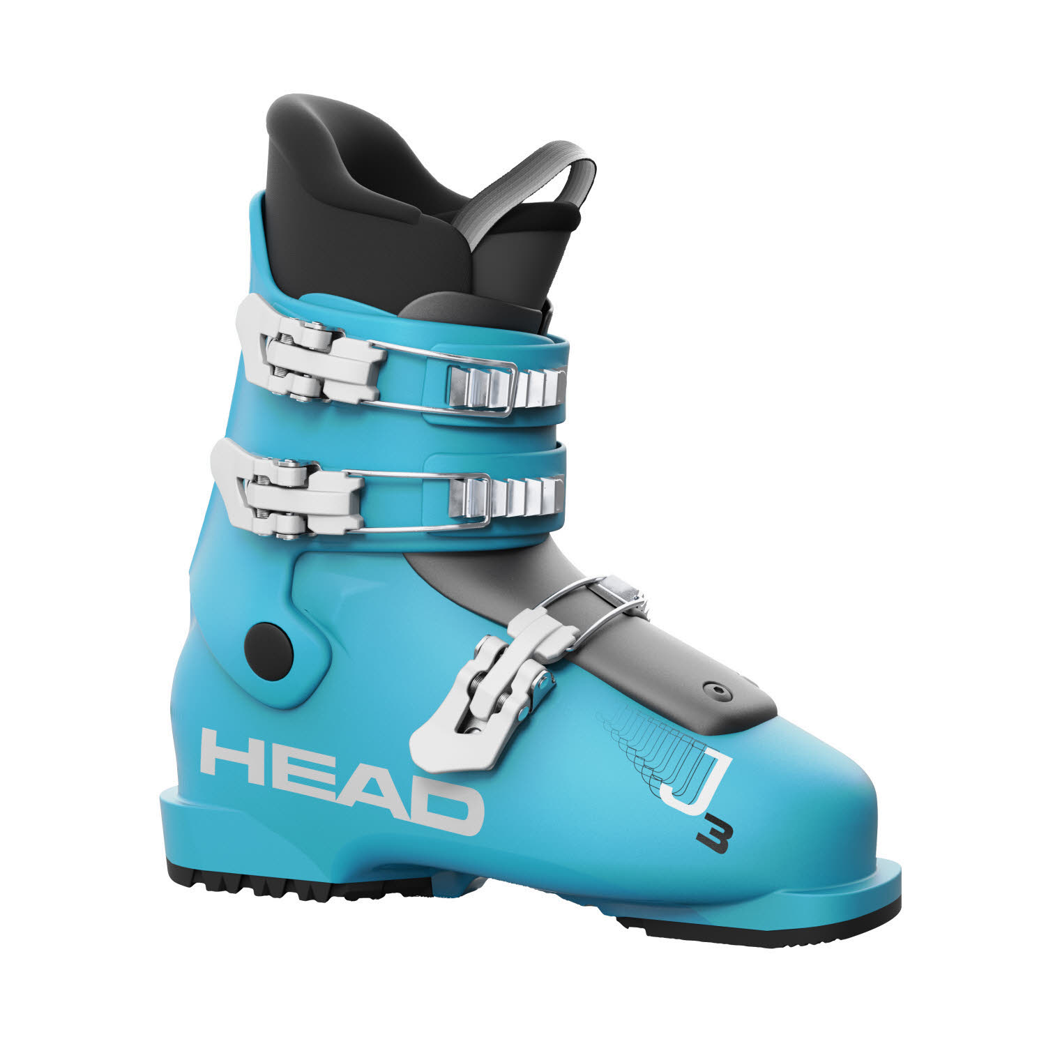 Head J3 Junior Boot Kinder Skischuhe Skiboots blau