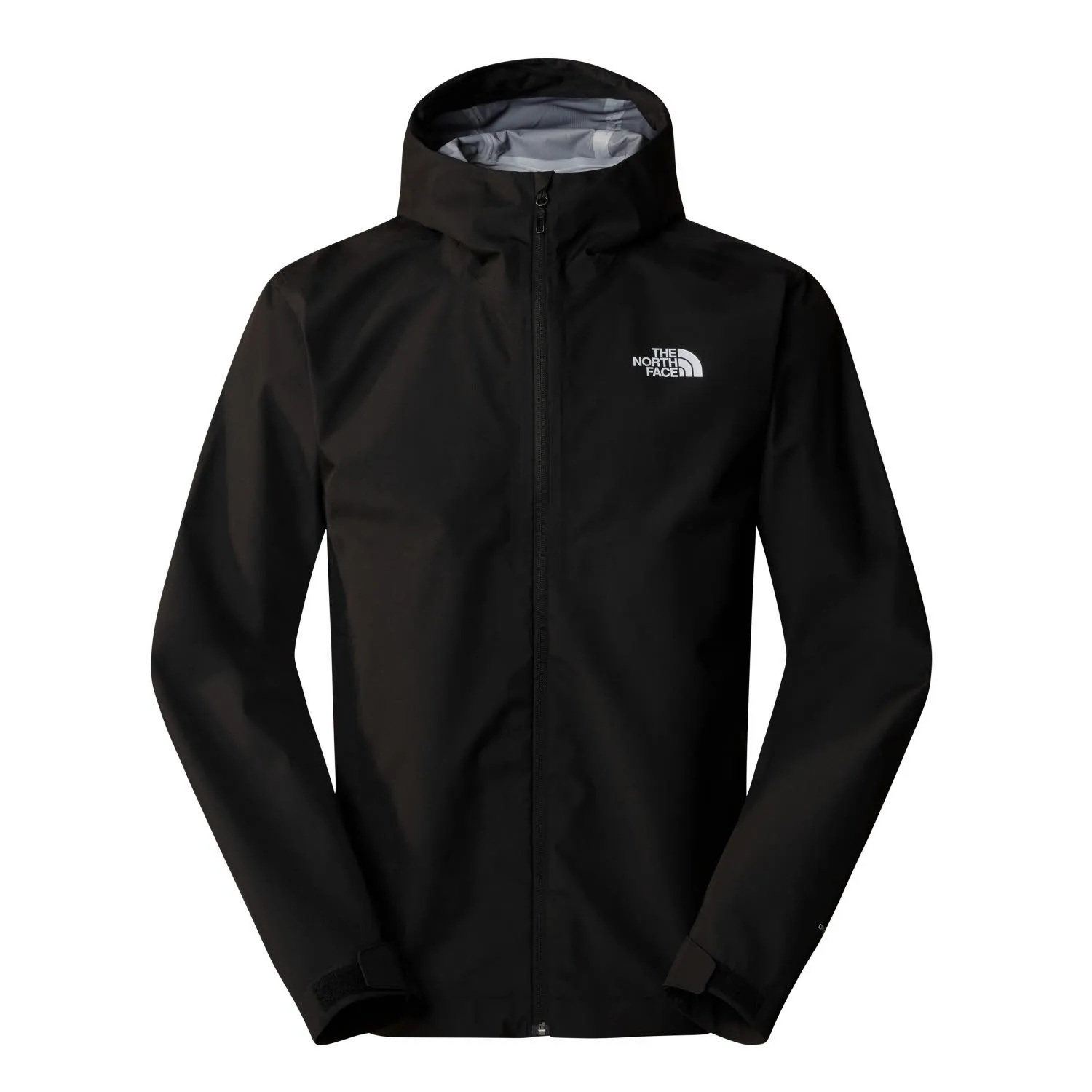 The North Face WHITON 3L JKT Herren Regenjacke Wanderjacke schwarz
