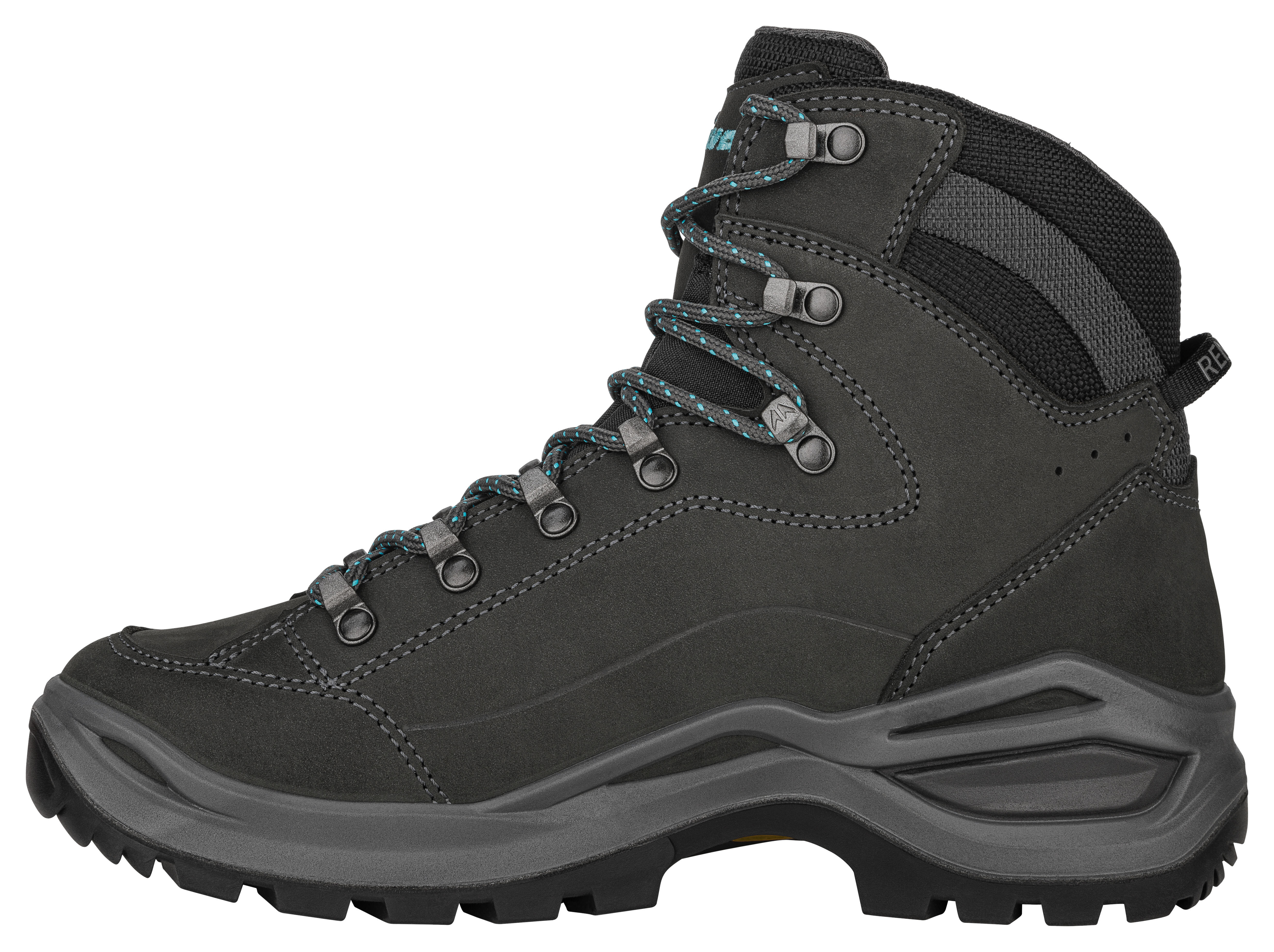 Lowa RENEGADE EVO GTX MID Ws Wanderschuh Damen dunkelgrau