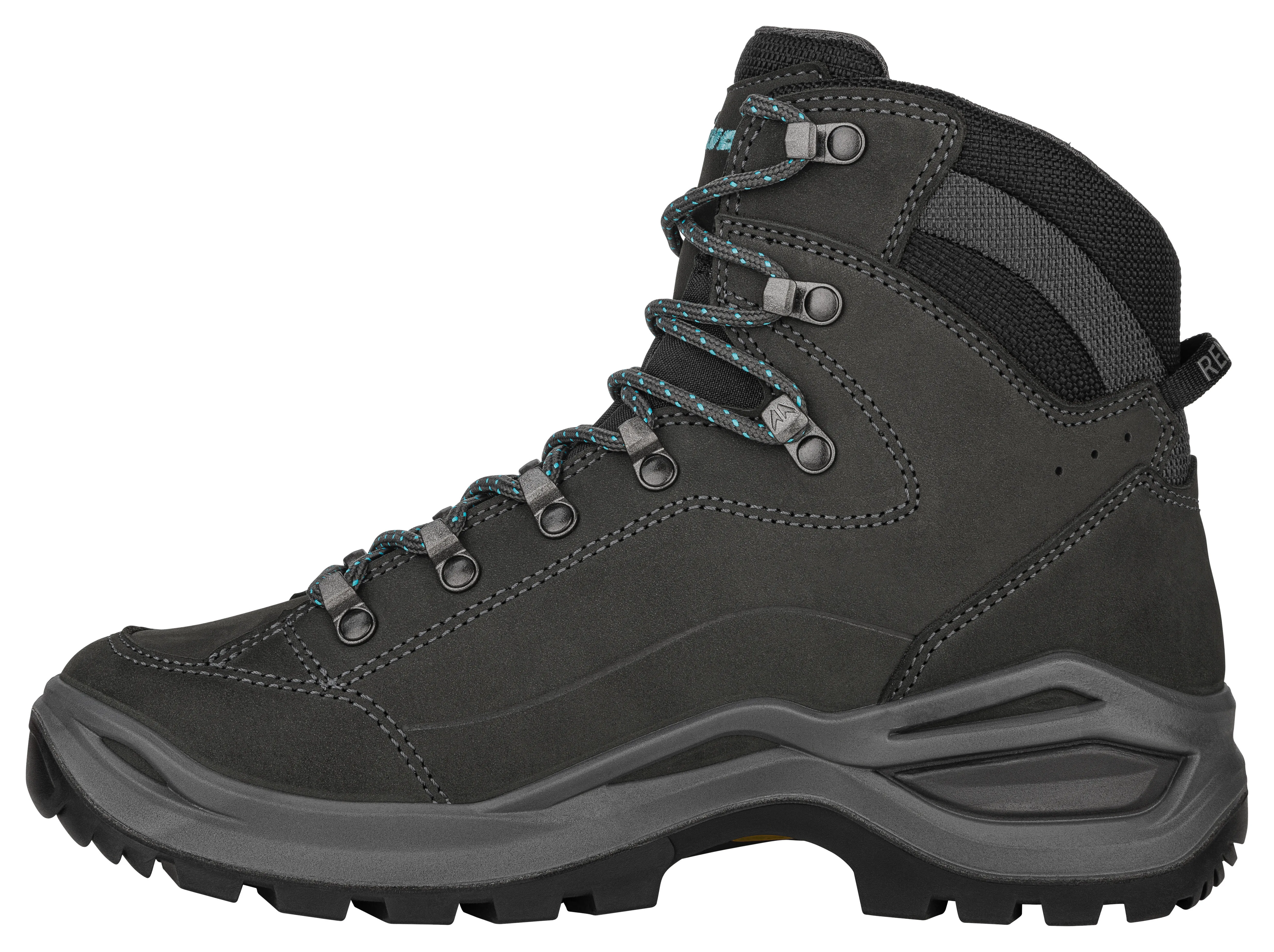 Lowa RENEGADE EVO GTX MID Ws Wanderschuh Damen dunkelgrau