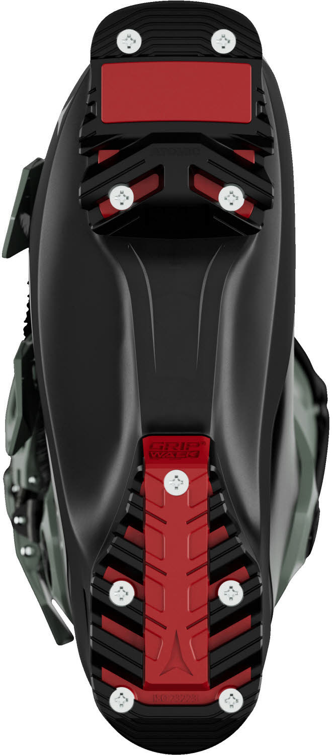 Atomic Hawx Magna 95 W Damen Skischuhe Skistiefel grün