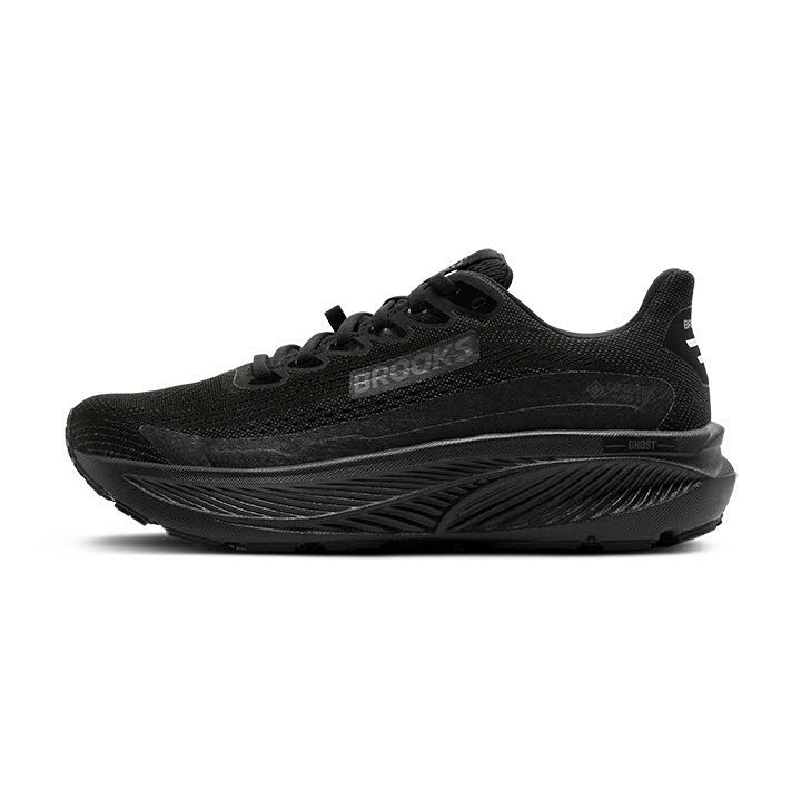 Brooks Ghost 17 GTX Laufschuh Herren schwarz