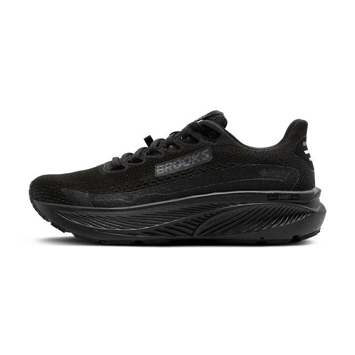 Brooks Ghost 17 GTX Laufschuh Herren schwarz