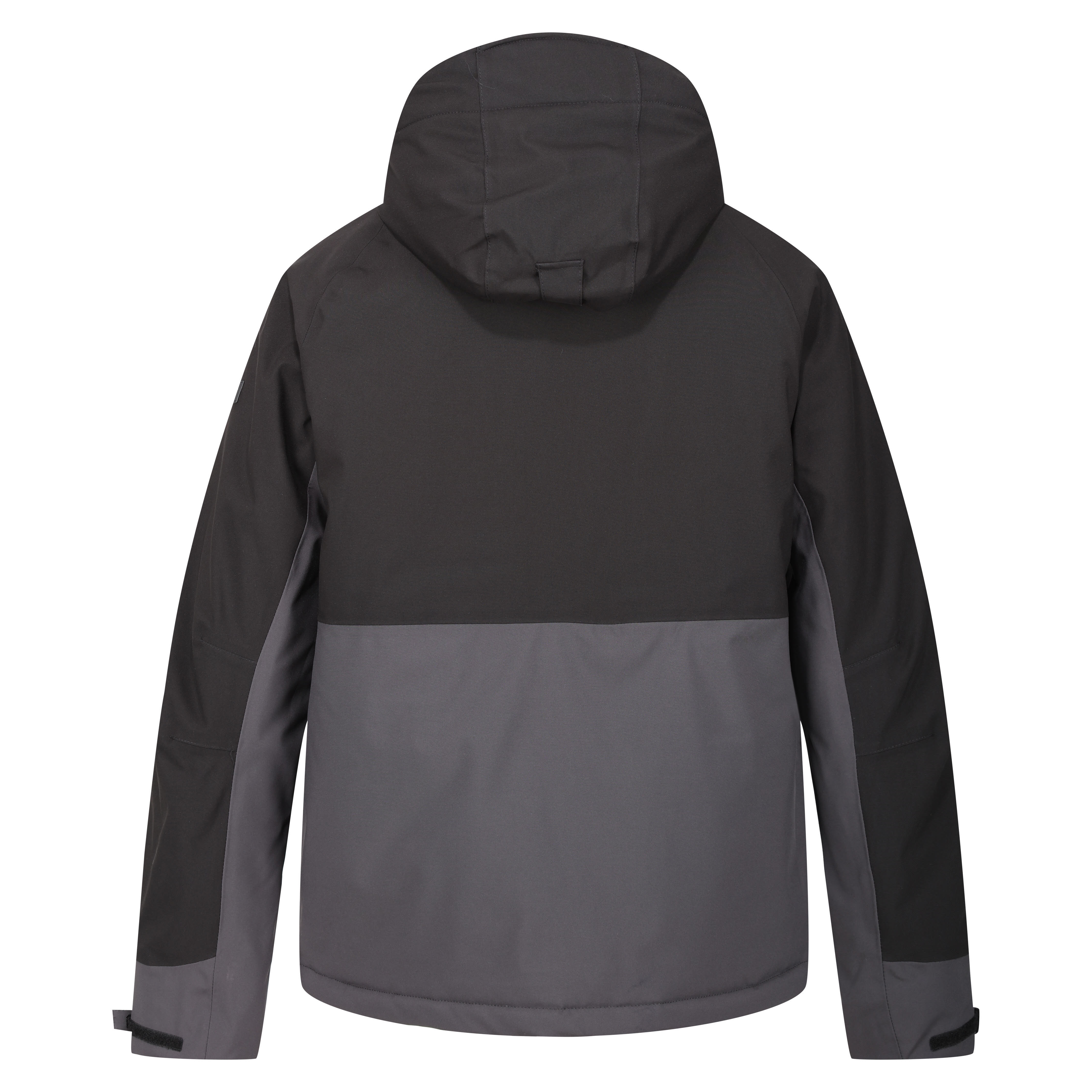 Regatta Highton Stretch III Herren Wanderjacke Kapuzenjacke wasserdicht grau