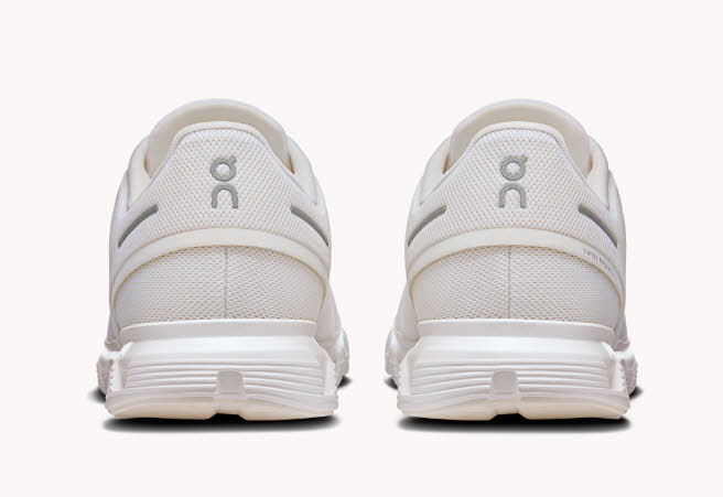 ON Cloud 6 Sneaker Freizeitschuh Herren weiß