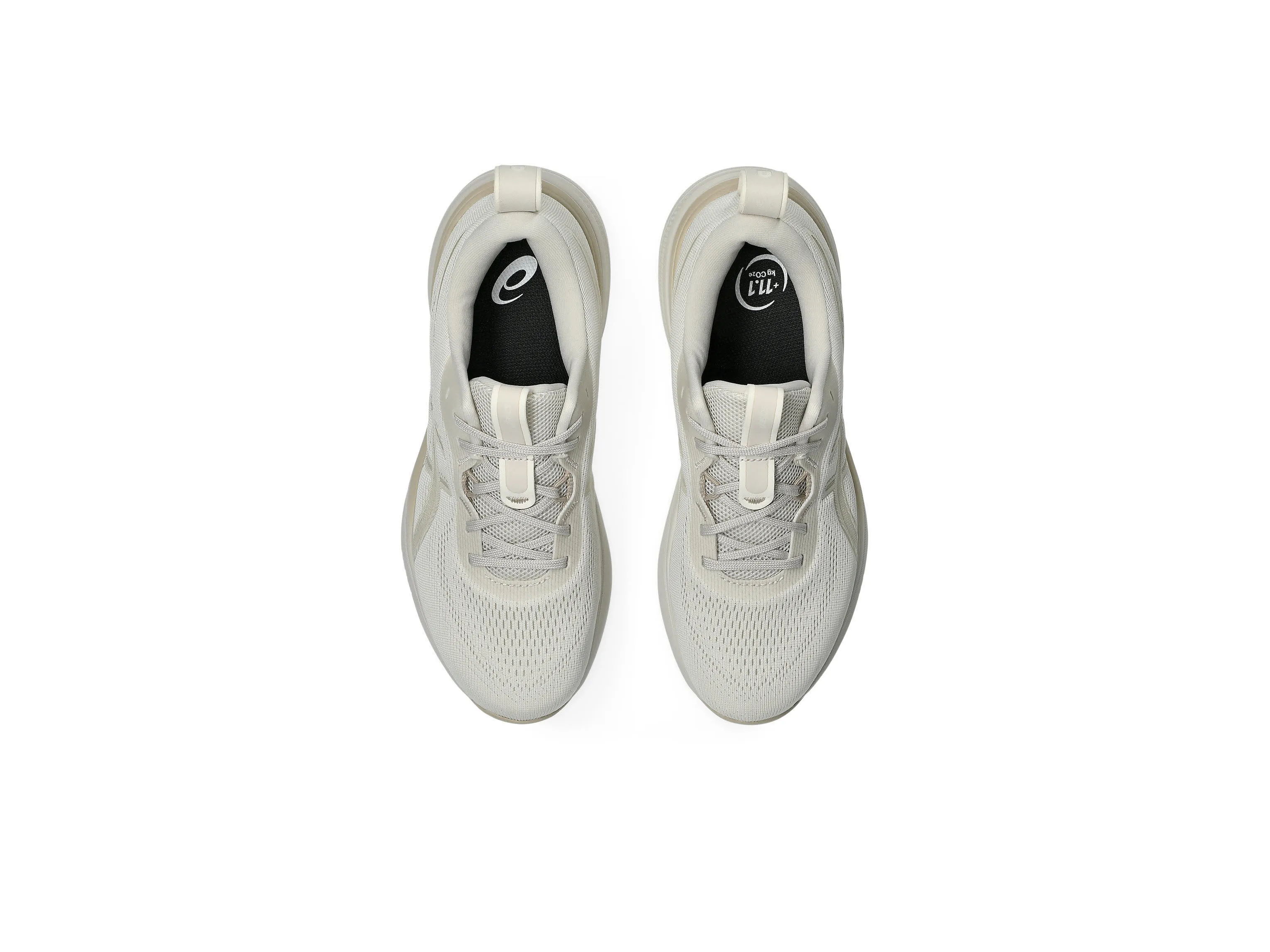 ASICS GEL-PULSE 17 Damen Laufschuh Joggingschuh weiß