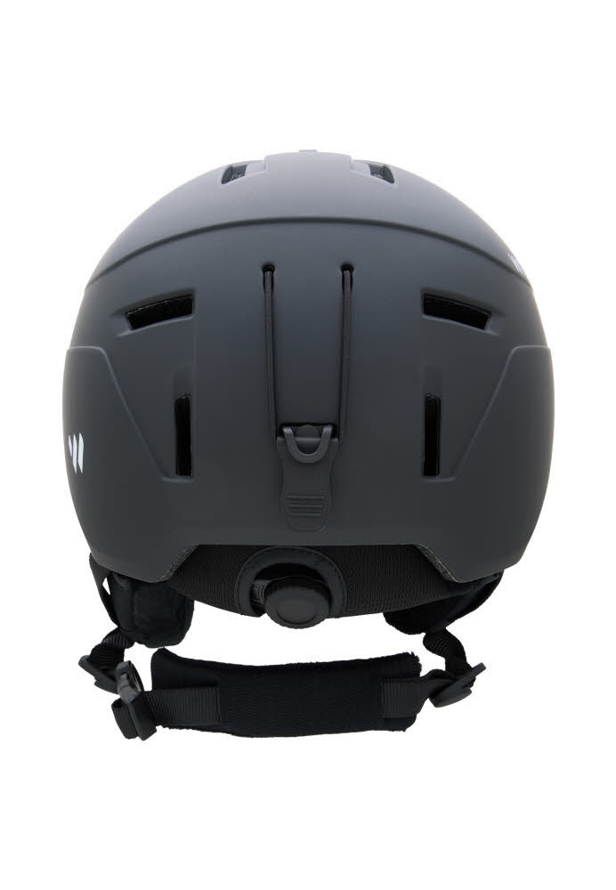 Witeblaze RYDER Non Visor Unisex Skihelm Snowboardhelm schwarz