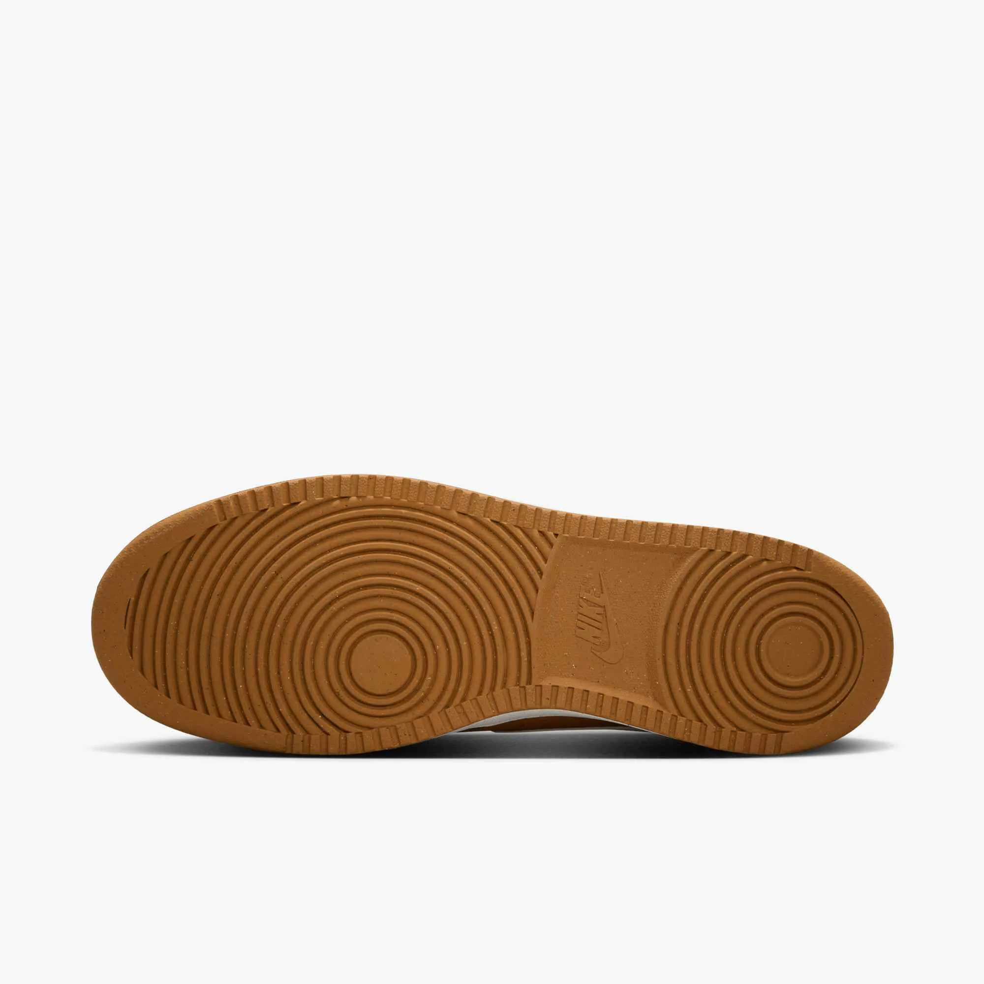 NIKE Court Vision Low Premium Sneaker Herren braun