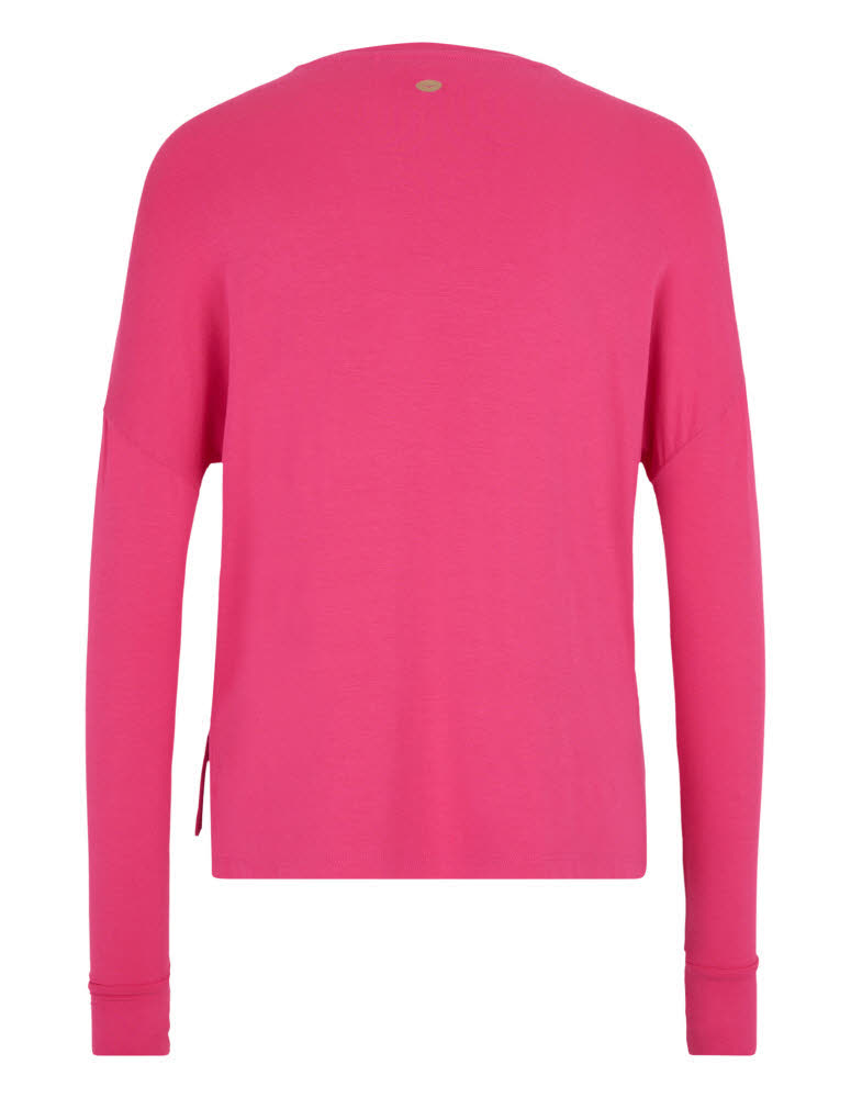 Venice Beach Winona Damen Langarmshirt Funktionsshirt candy