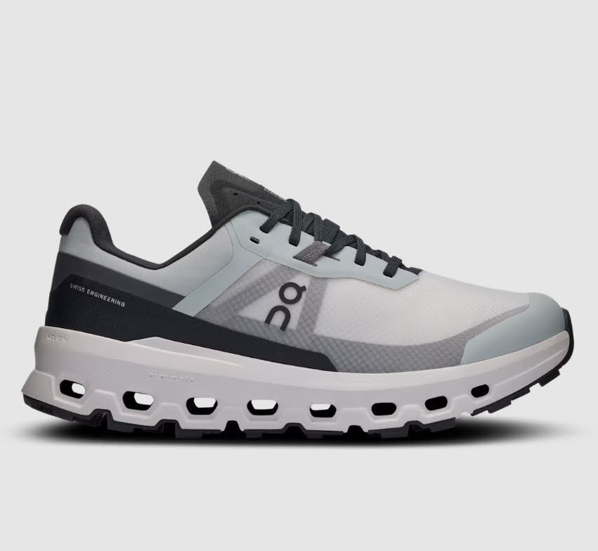 ON Cloudvista 2 Trailrunning Joggingschuh Laufschuh Damen grau weiß