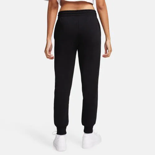 Nike Sportswear Phoenix Fleece Sweatpants Jogginghose Damen schwarz