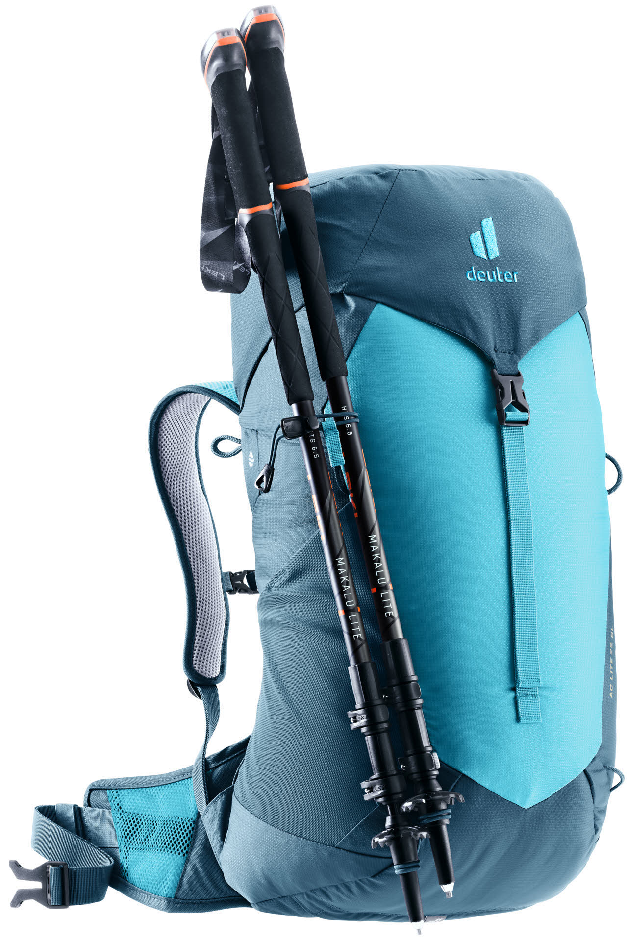 Deuter AC LITE 22 SL Damen Rucksack Wanderrucksack Trekkingrucksack blau