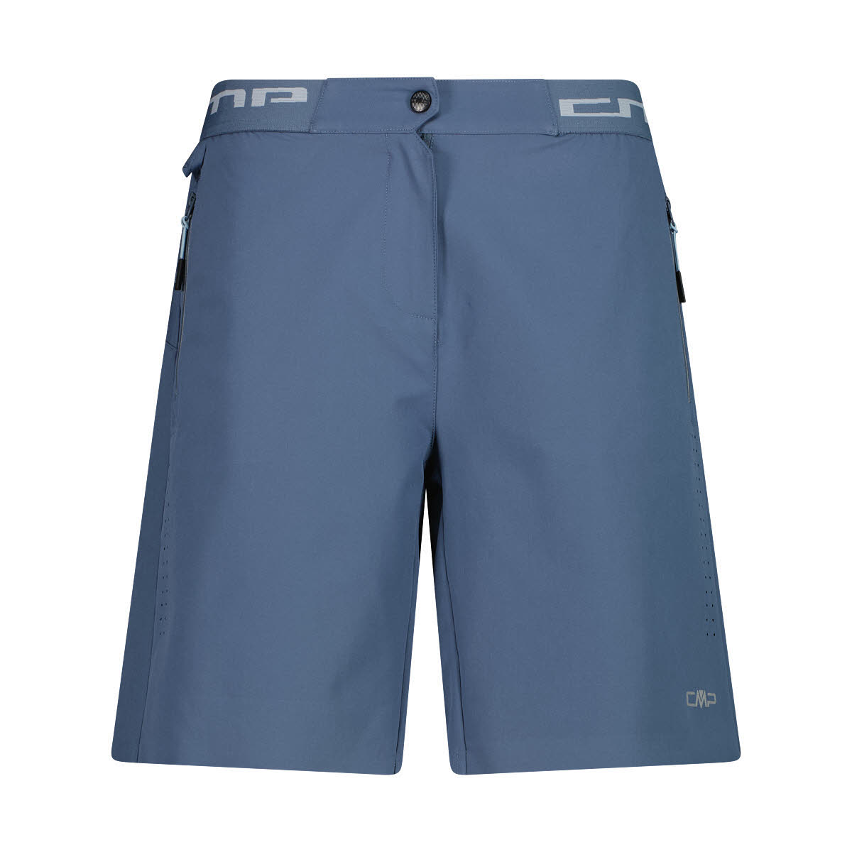 CMP FREE BIKE BERMUDA Damen Fahrradshorts Shorts space