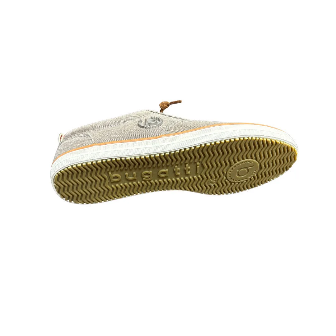 Bugatti Slipper taupe Herren