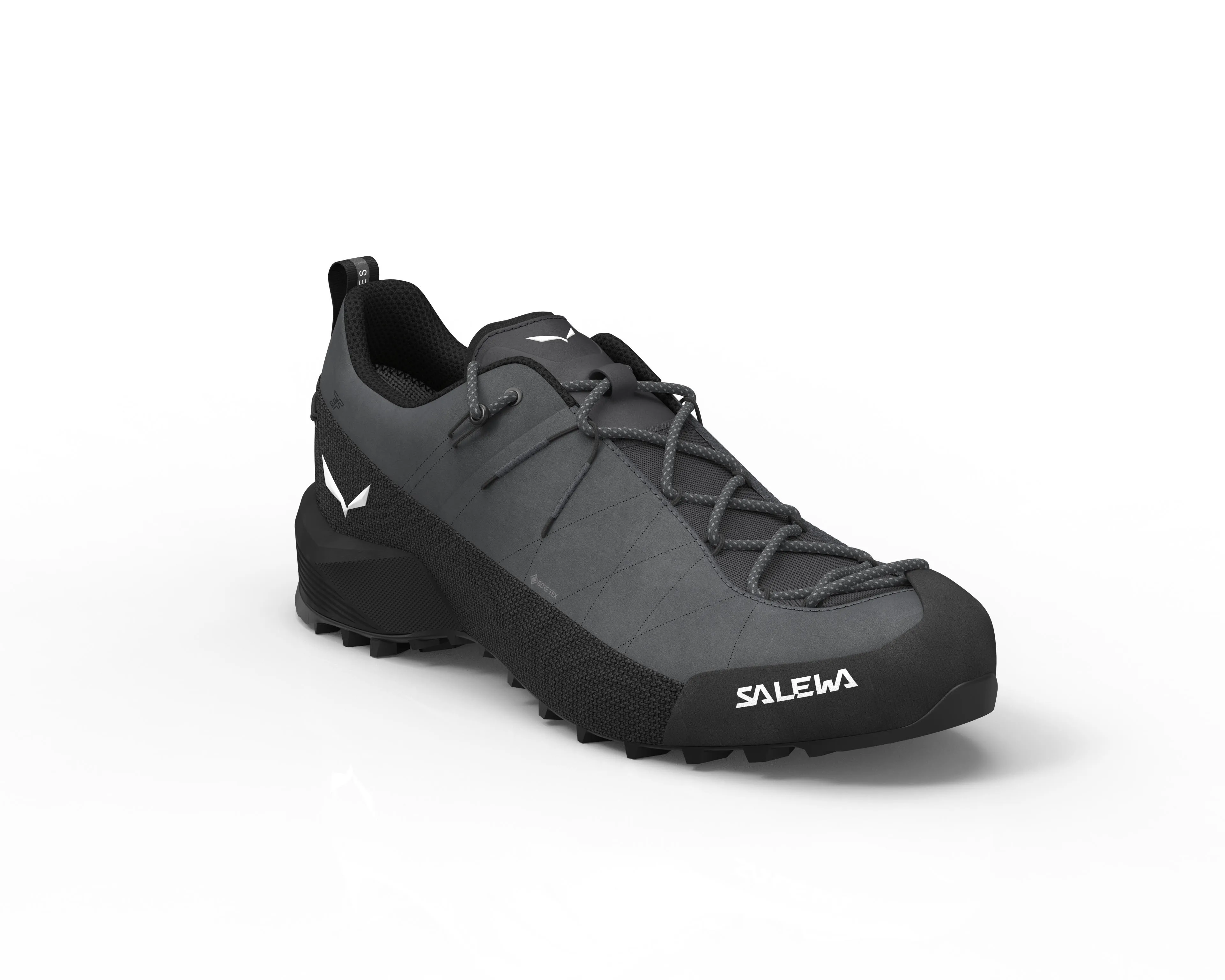 Salewa Wildfire Trekkingschuh Freizeitschuh Herren grau