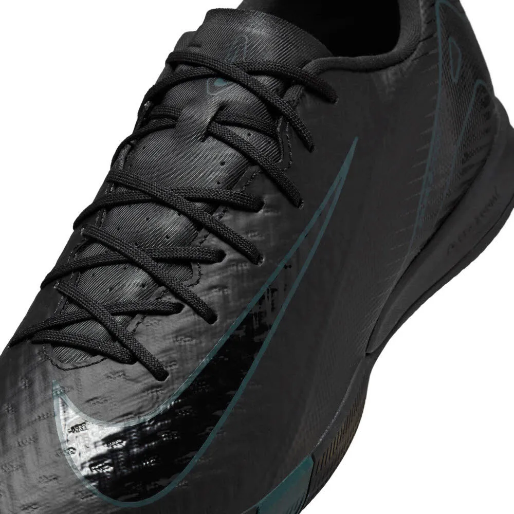 Nike Mercurial Vapor 16 Academy Herren Fußballschuhe Hallenschuhe schwarz