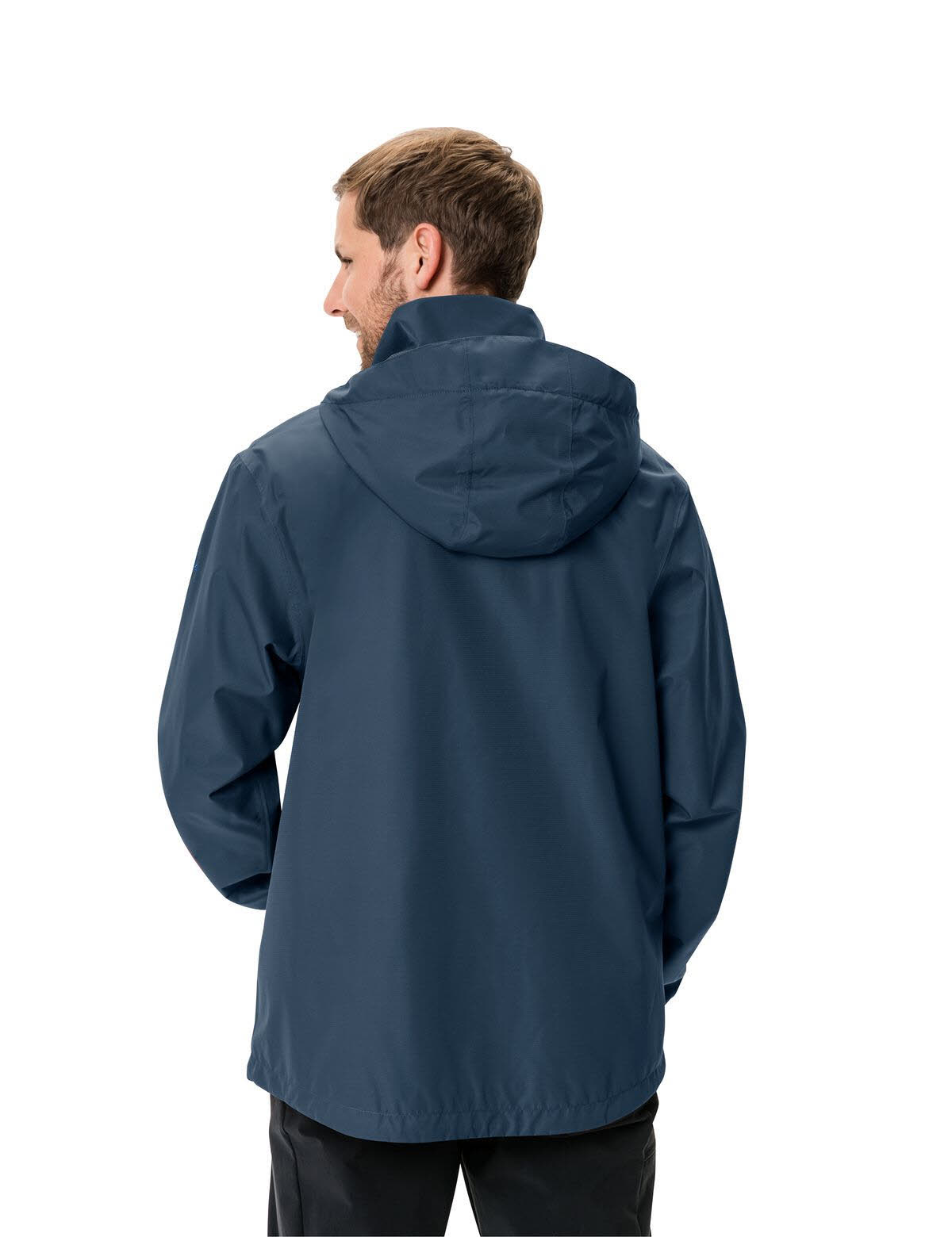Vaude Me Escape Light Jacket Herren Regenjacke Allround Wanderjacke blau NEU