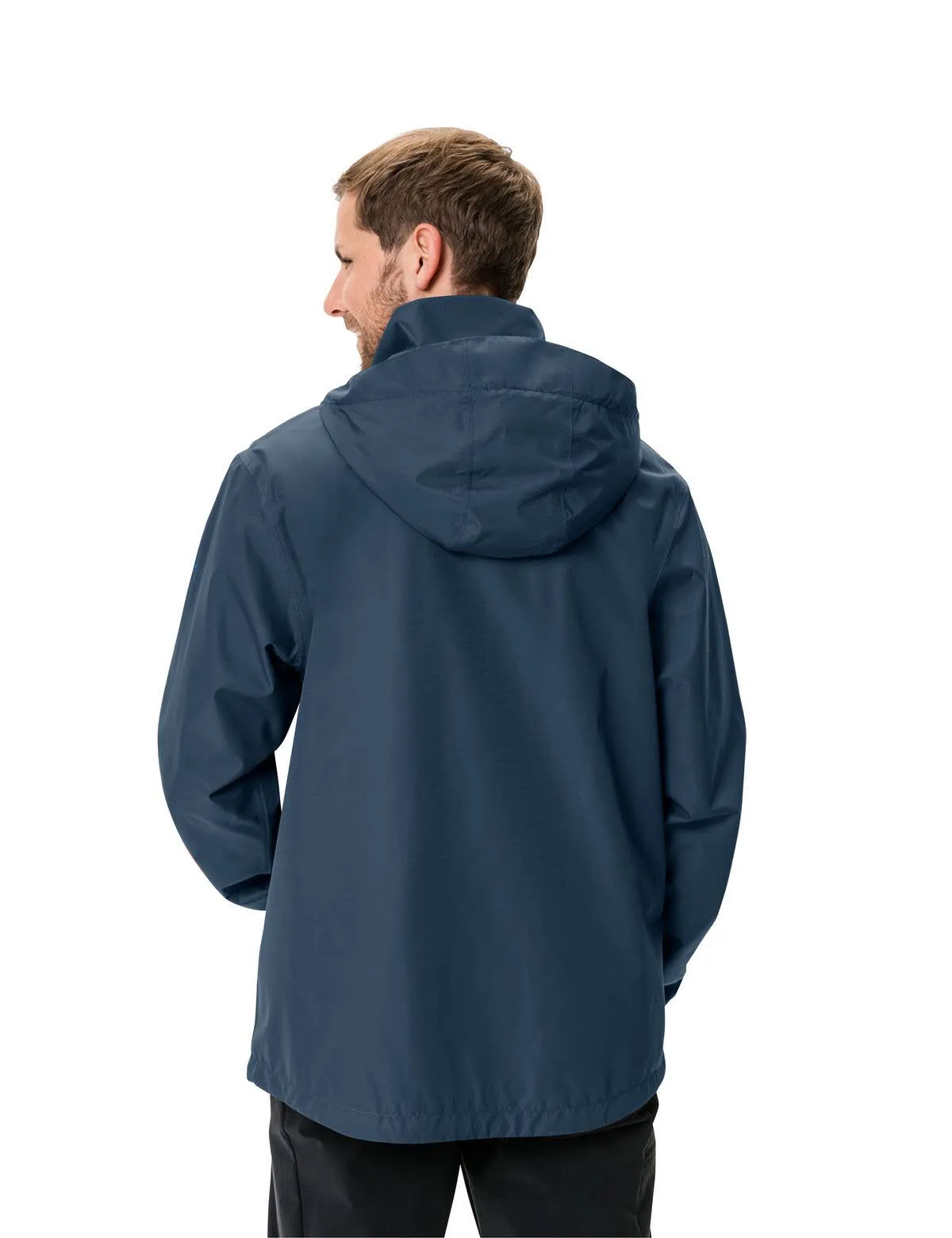 Vaude Me Escape Light Jacket Herren Regenjacke Allround Wanderjacke blau NEU