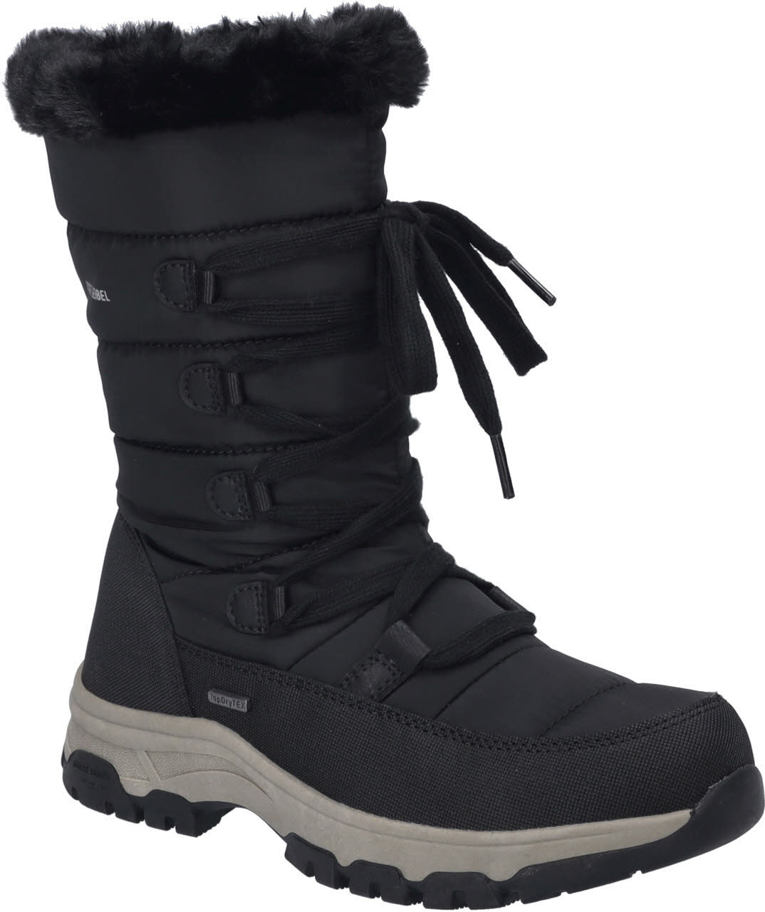 Josef Seibel Davos 51 Winterstiefel Damen schwarz