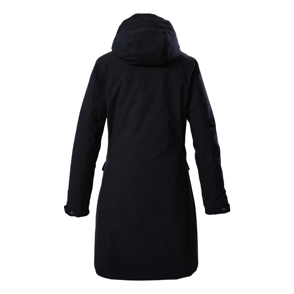 Killtec KOW 18 WMN PRK Damen Winterparka blau