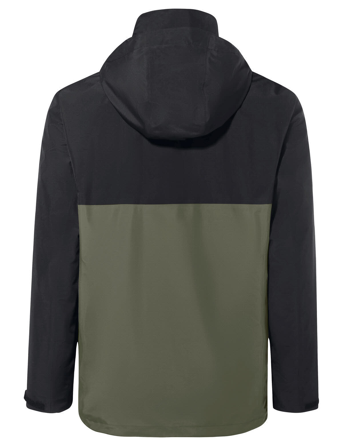 Vaude Rosemoor Freizeitjacke Lagenjacke Kombijacke Herren schwarz