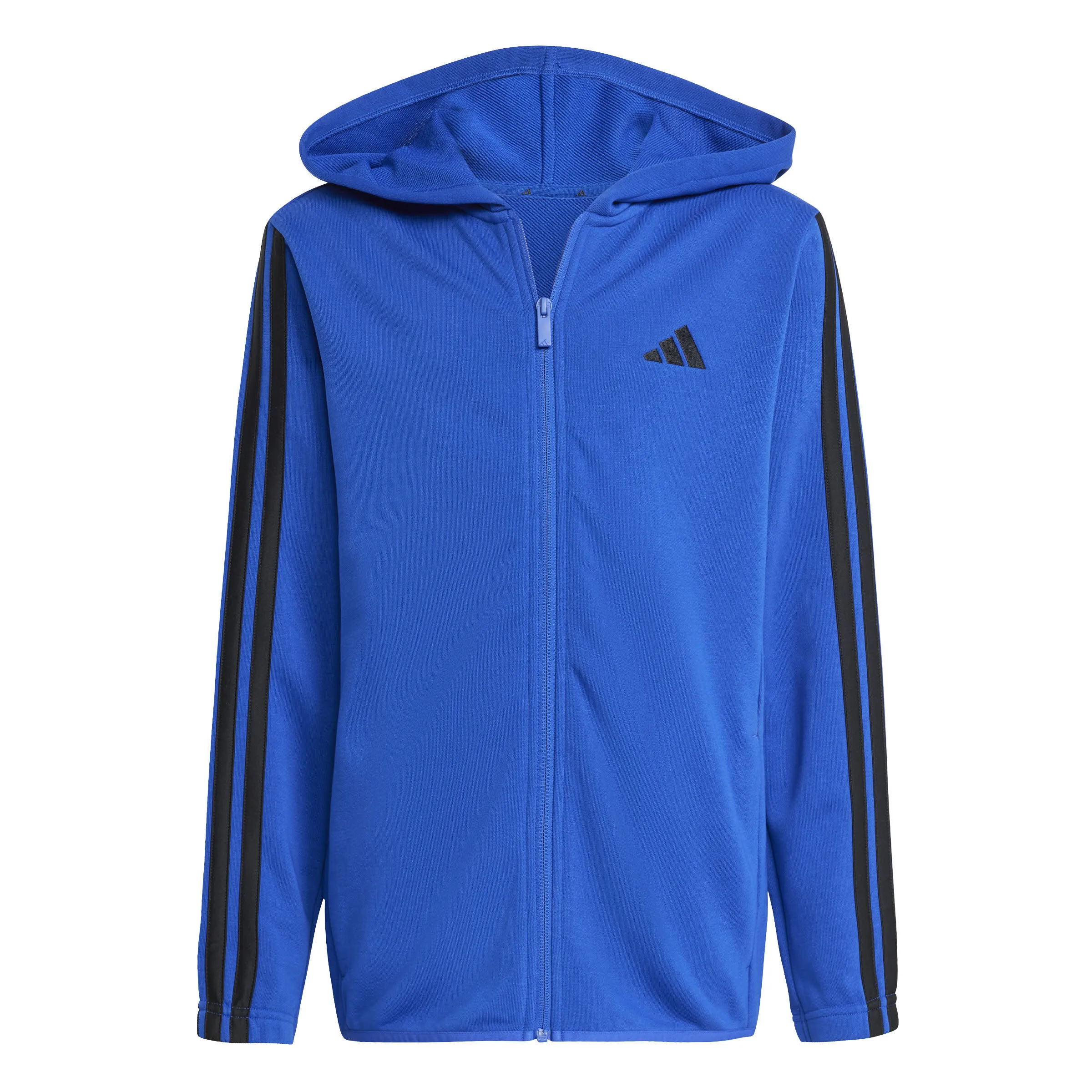 adidas Essentials Kids Trainingsanzug Kinder blau