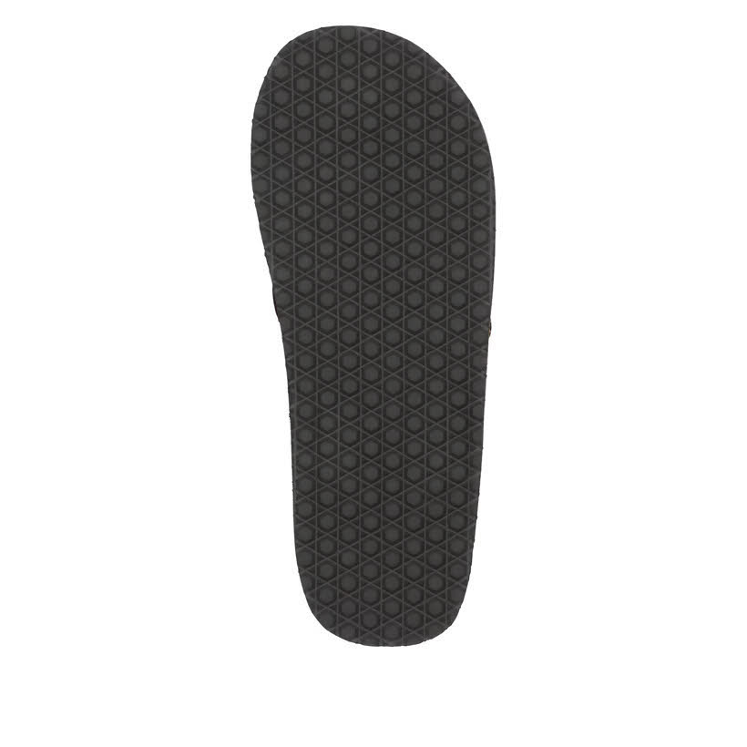 Rieker Herren Zehentrenner Flip Flop braun