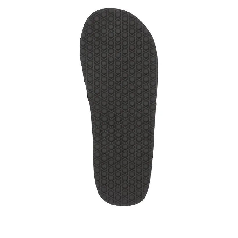 Rieker Herren Zehentrenner Flip Flop braun