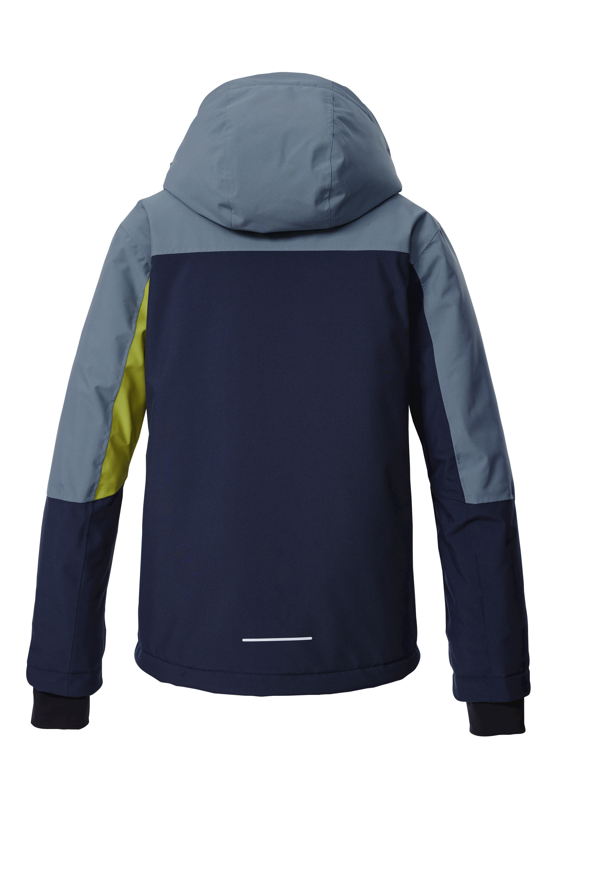 Killtec Skijacke Winterjacke Jungen blau