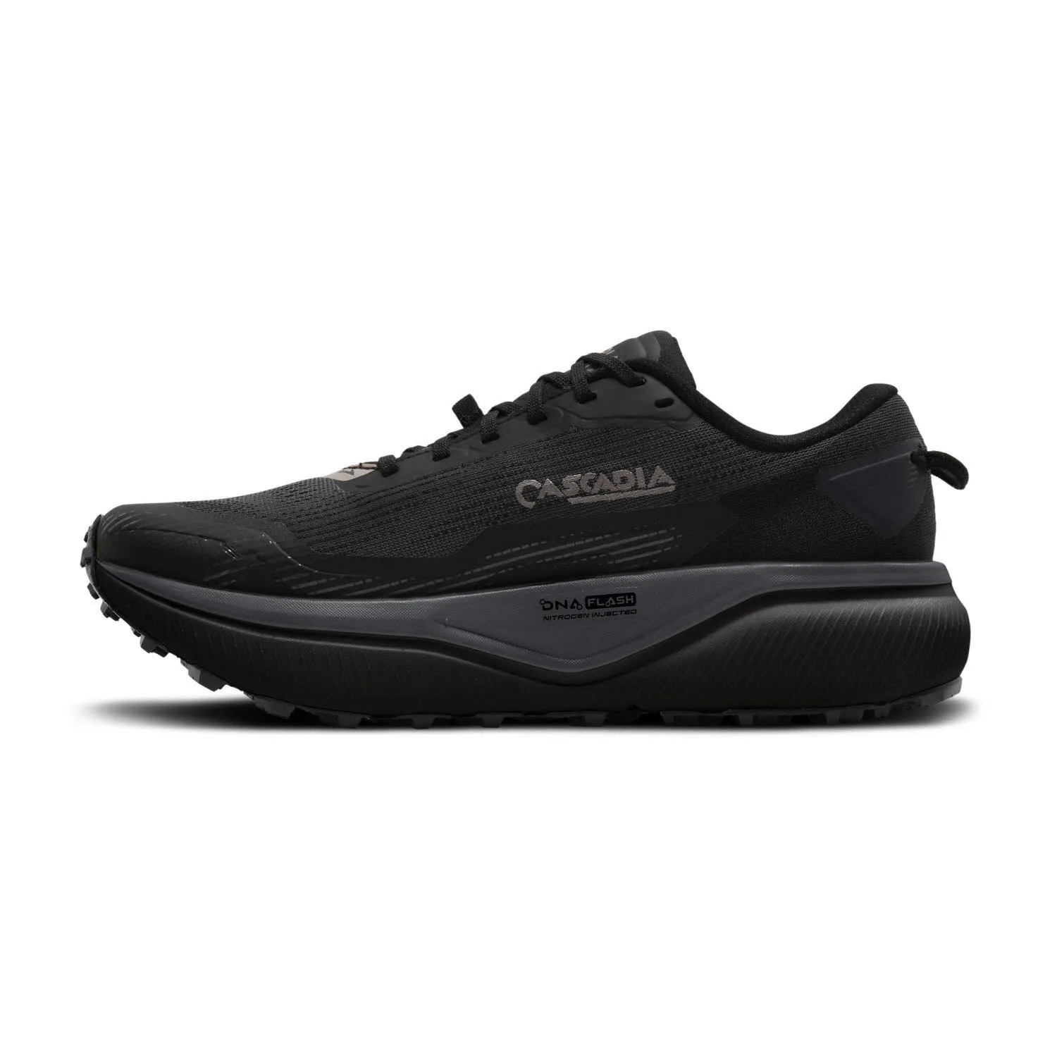 Brooks Cascadia 20 GTX Damen Trailrunningschuhe Laufschuhe schwarz