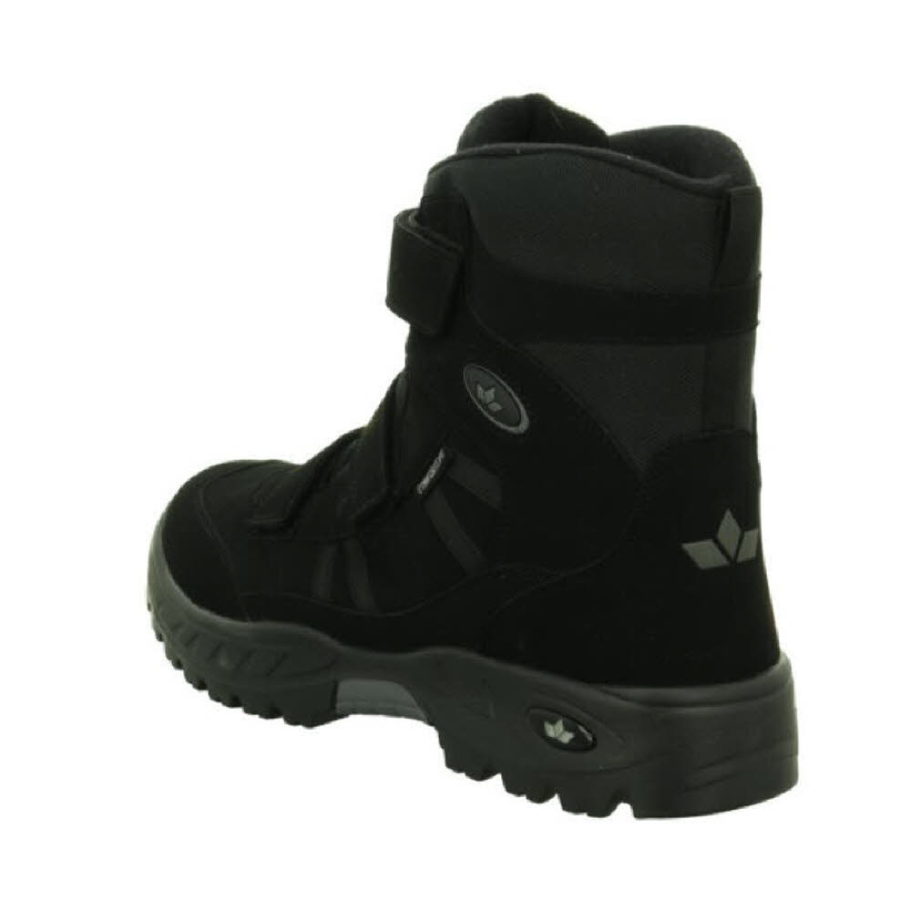Lico WildlifeV Kletter Herren Winterstiefel Winterboots gefüttert schwarz NEU