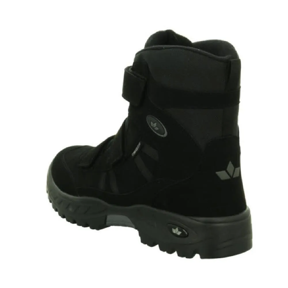 Lico WildlifeV Kletter Herren Winterstiefel Winterboots gefüttert schwarz NEU