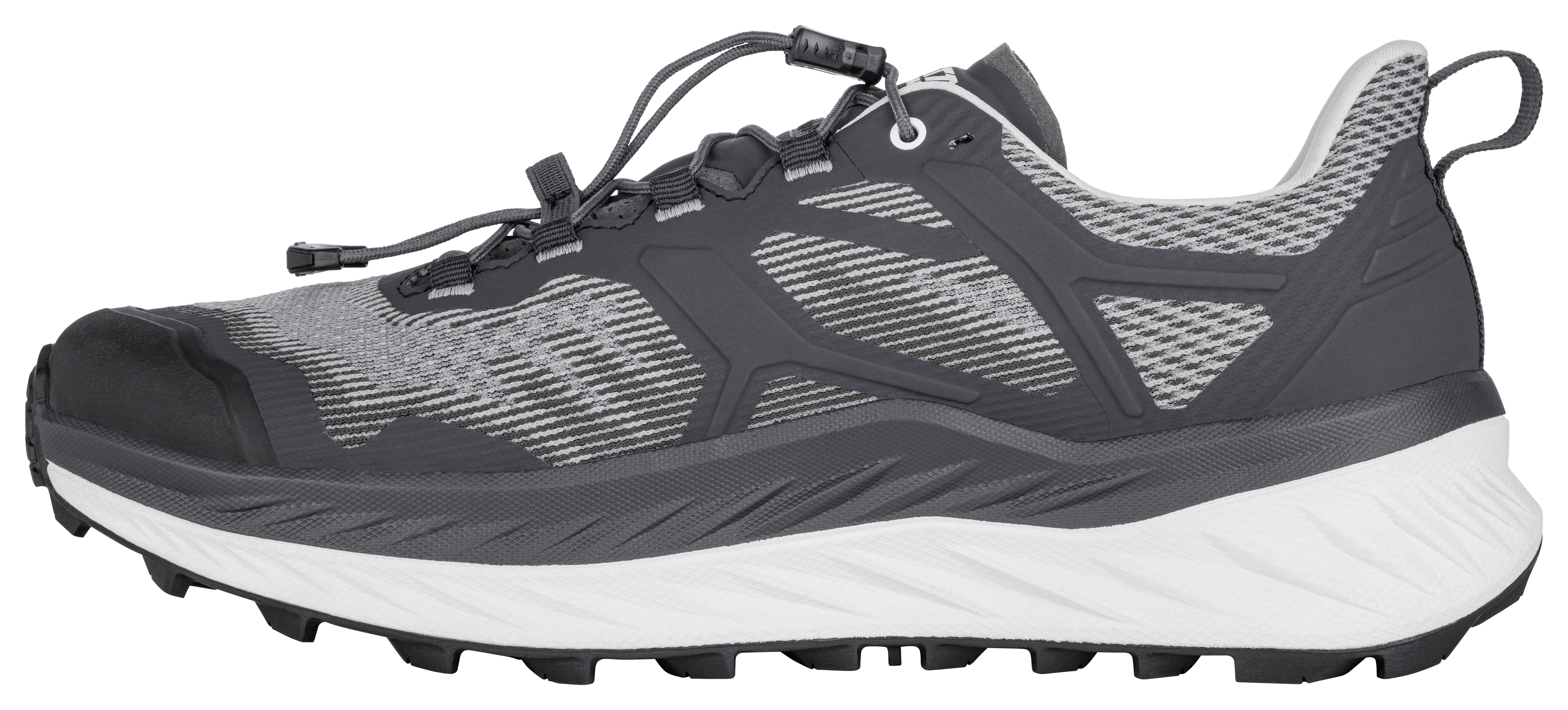 Lowa FORTUX GTX Laufschuh Joggingschuh Herren schwarz weiß