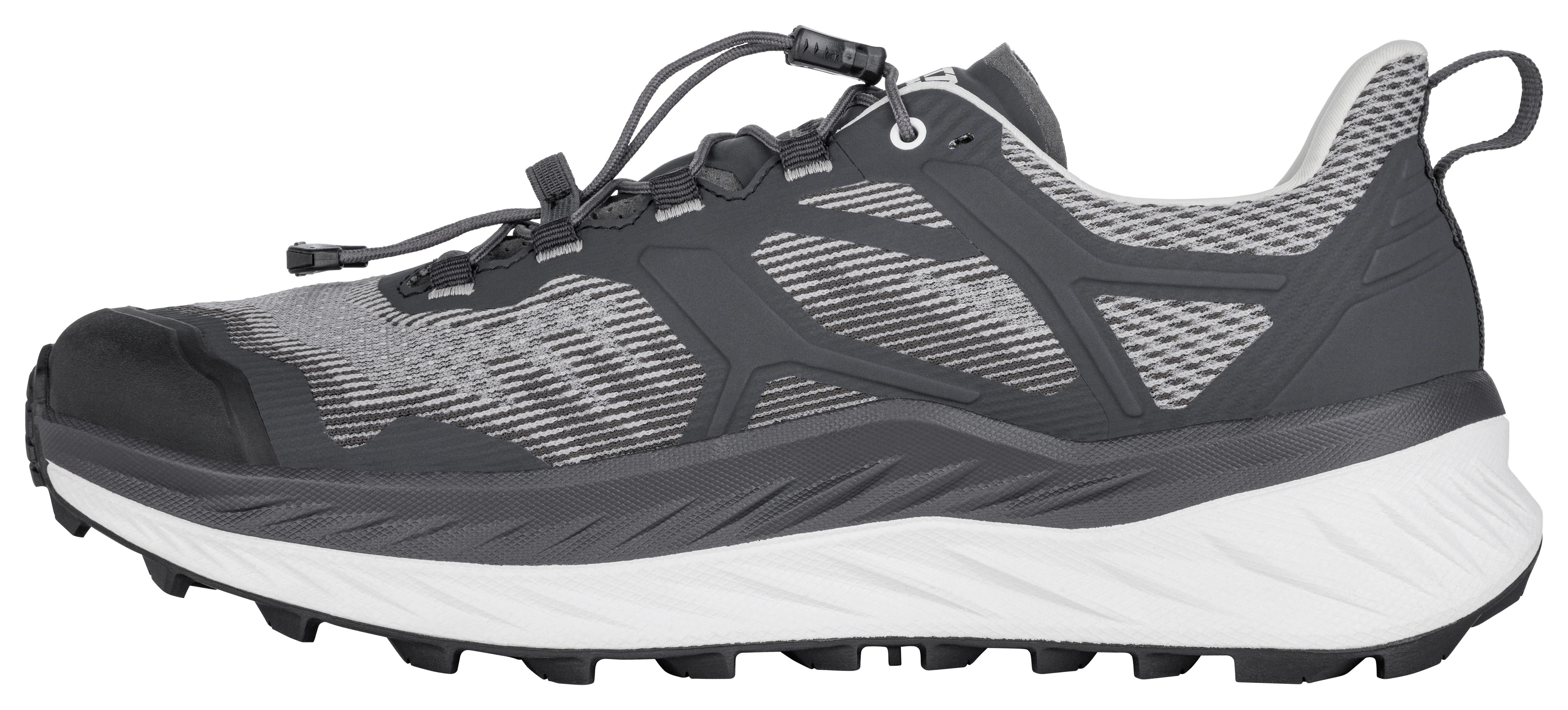 Lowa FORTUX GTX Laufschuh Joggingschuh Herren schwarz weiß