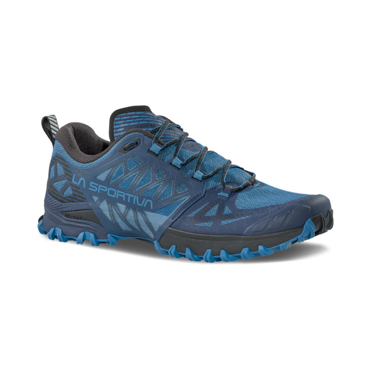La Sportiva Bushido III GTX Herren Laufschuhe Trailrunningschuhe blau
