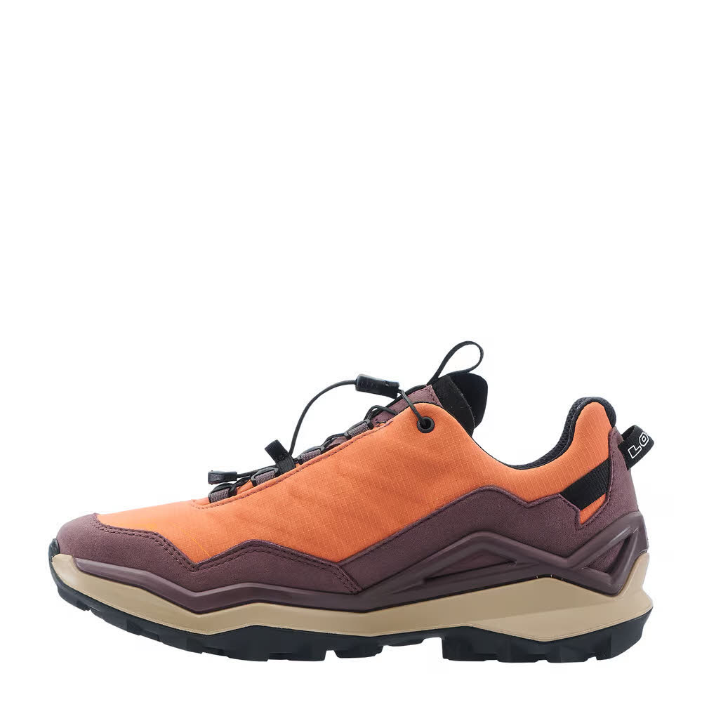 Lowa MADDOX PRO GTX LO SL Ws Damen Wanderschuhe Trekkingschuhe Low altrosa/ton