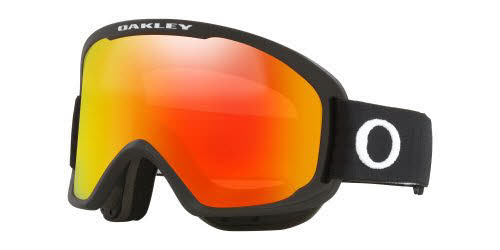 Oakley O-FRAME 2.0 PRO M Skibrille Unisex schwarz